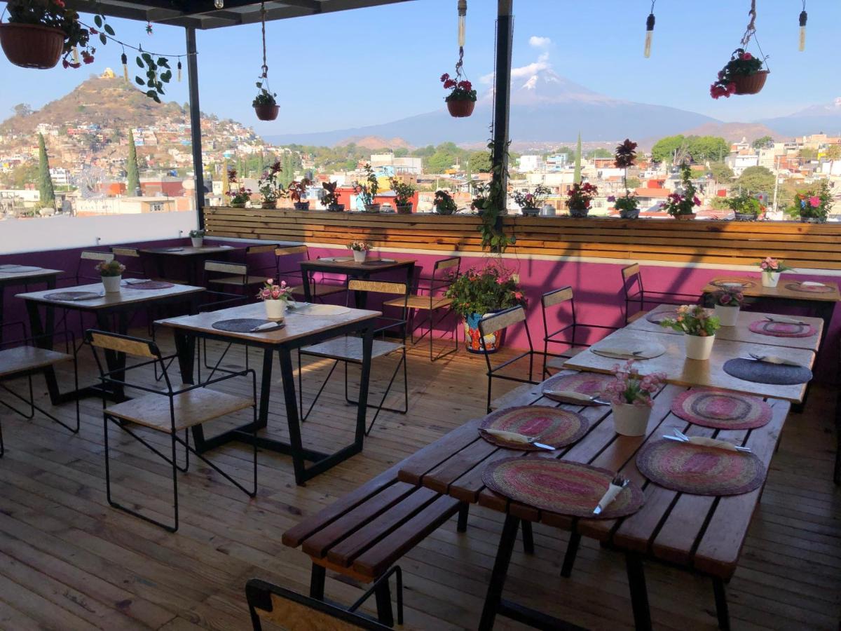 Casa Flora Handmade Hotel 아틀리스코 외부 사진