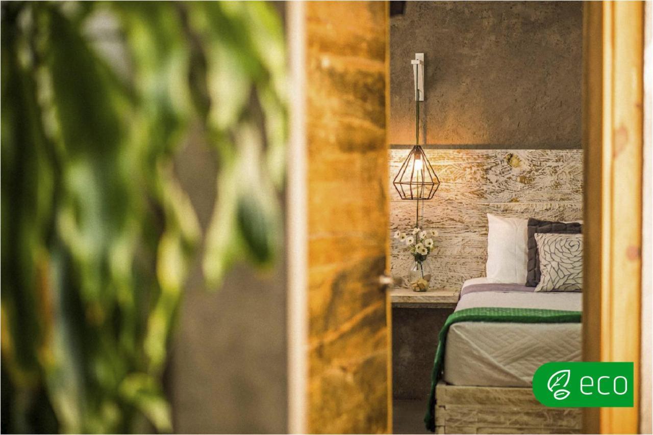 Casa Flora Handmade Hotel 아틀리스코 외부 사진