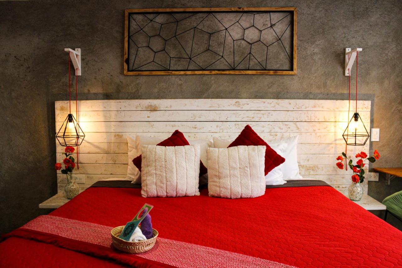 Casa Flora Handmade Hotel 아틀리스코 외부 사진