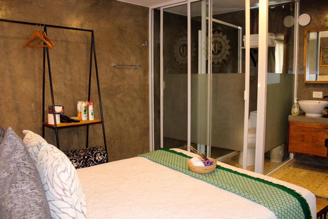 Casa Flora Handmade Hotel 아틀리스코 외부 사진