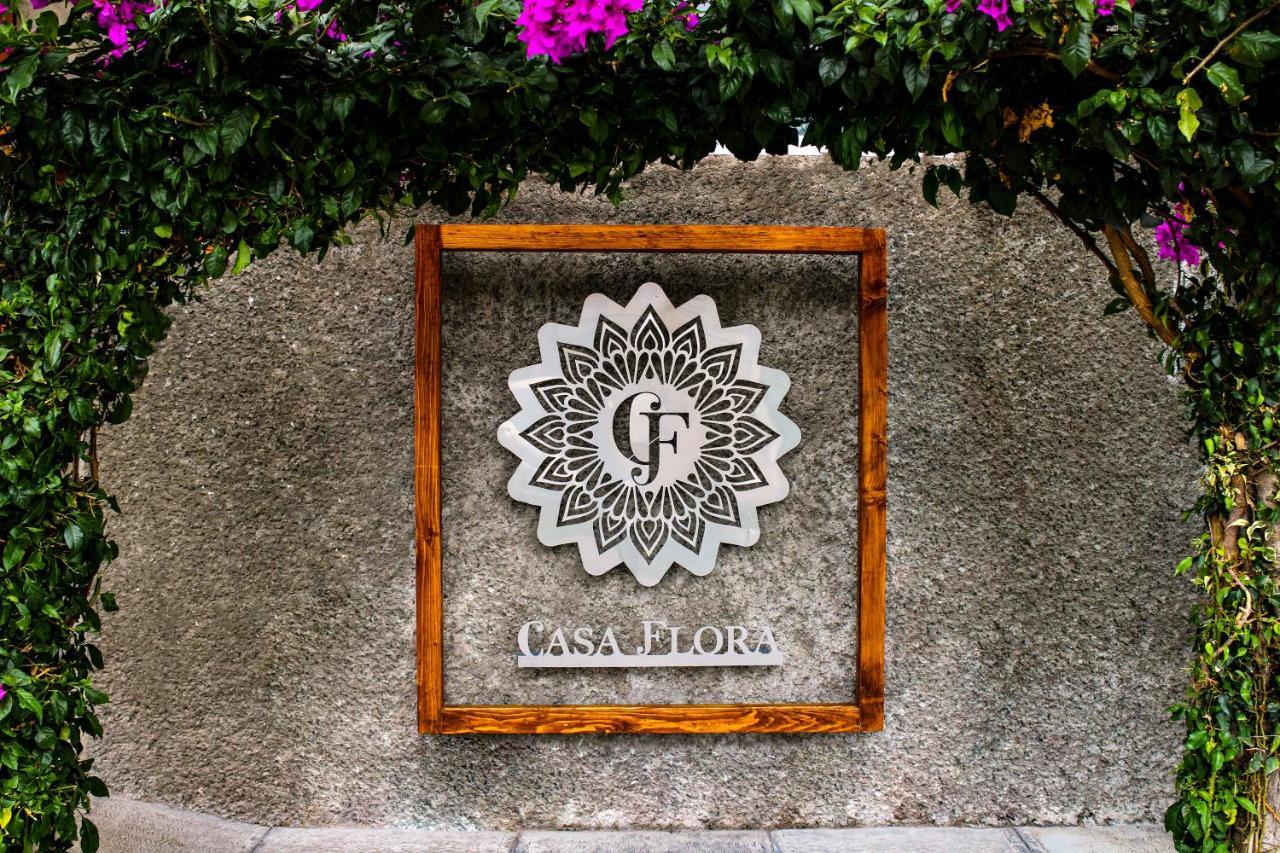 Casa Flora Handmade Hotel 아틀리스코 외부 사진