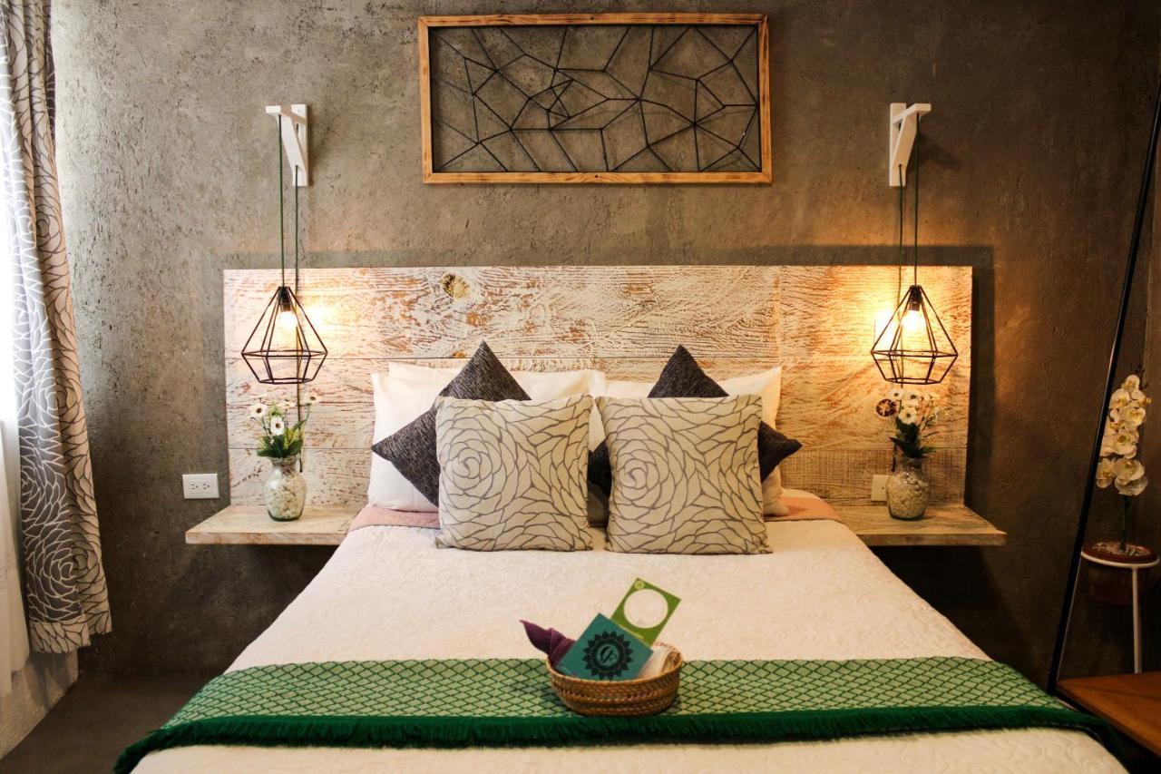 Casa Flora Handmade Hotel 아틀리스코 외부 사진