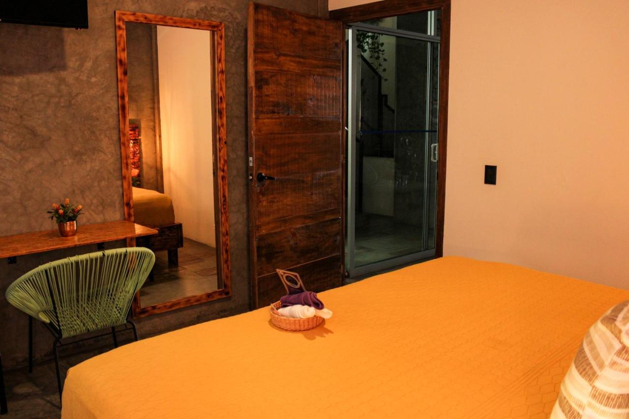 Casa Flora Handmade Hotel 아틀리스코 외부 사진