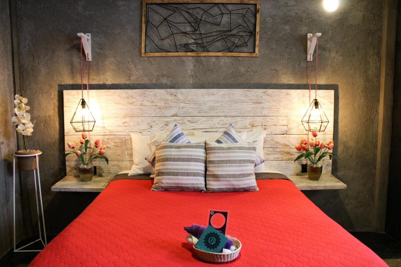 Casa Flora Handmade Hotel 아틀리스코 외부 사진
