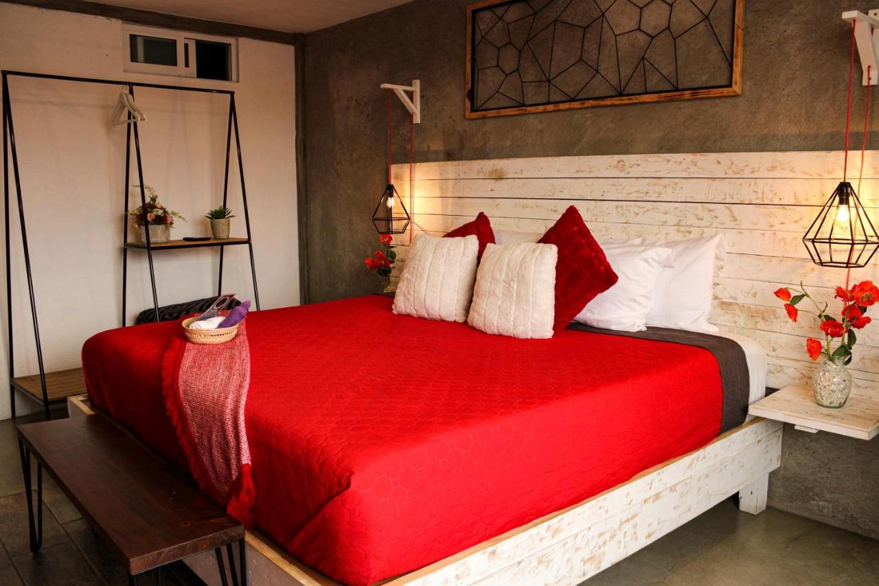 Casa Flora Handmade Hotel 아틀리스코 외부 사진