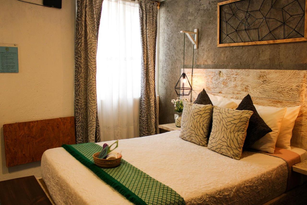 Casa Flora Handmade Hotel 아틀리스코 외부 사진