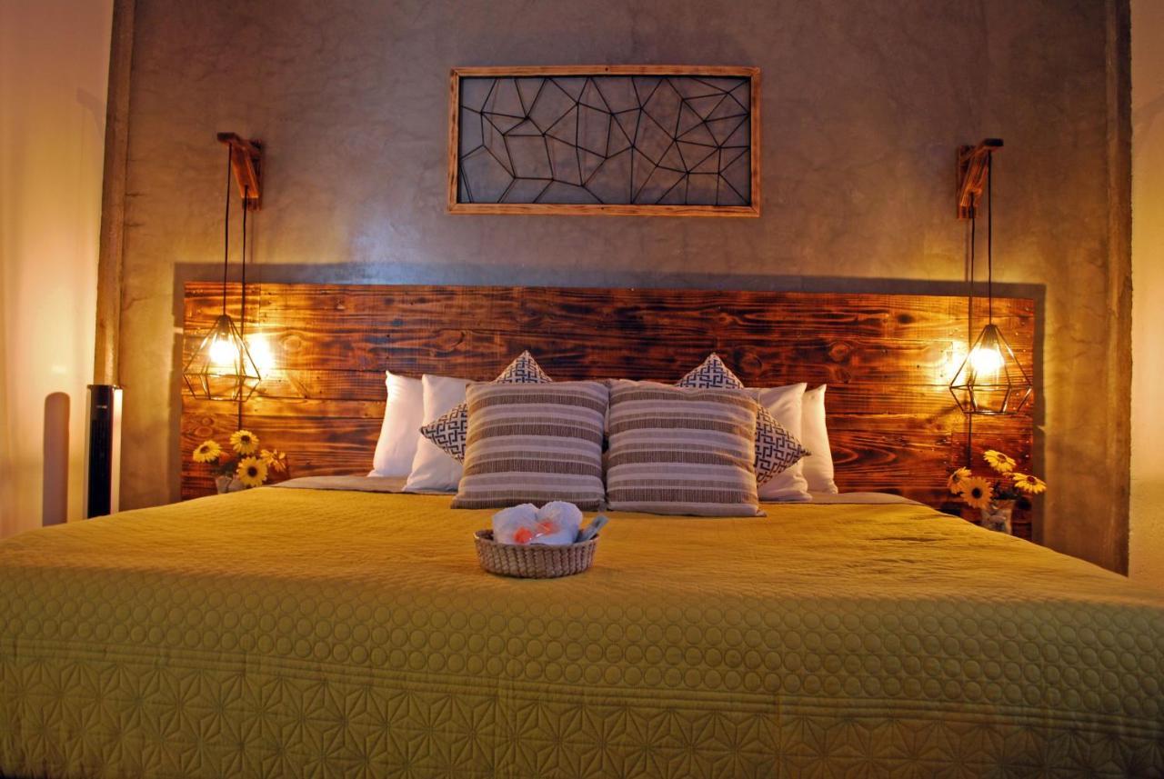 Casa Flora Handmade Hotel 아틀리스코 외부 사진