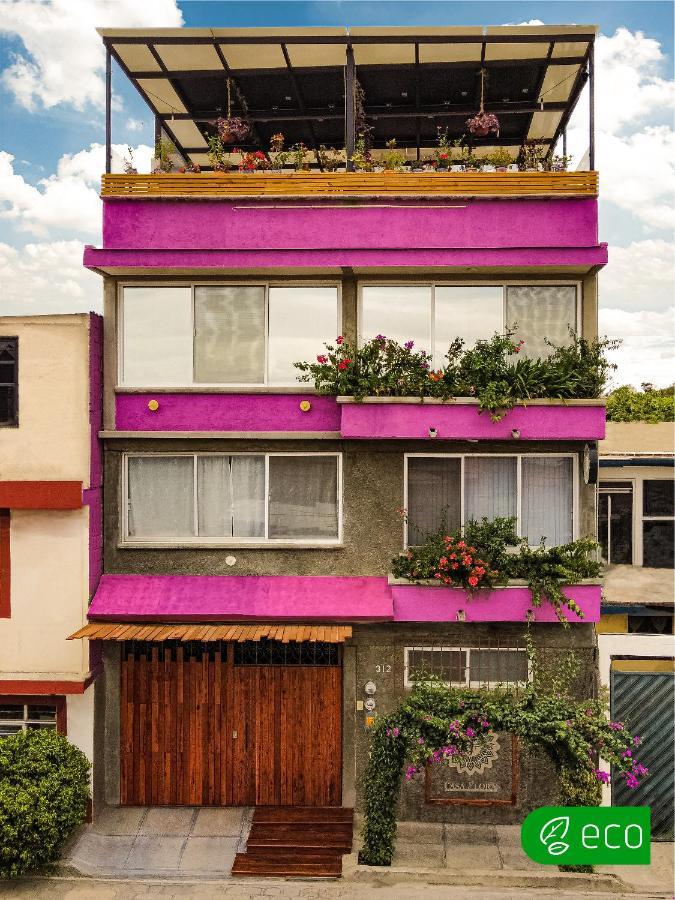 Casa Flora Handmade Hotel 아틀리스코 외부 사진