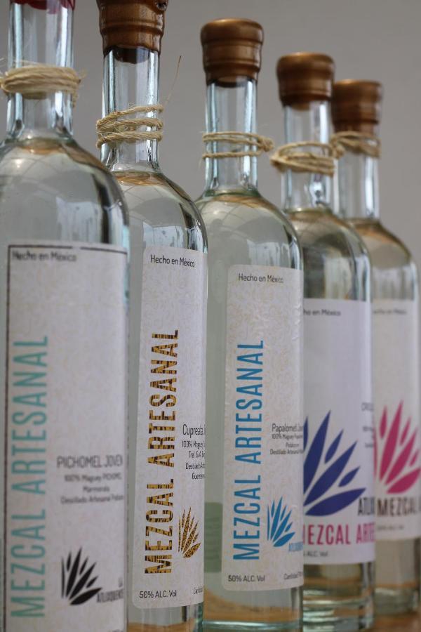 Casa Flora Handmade Hotel 아틀리스코 외부 사진