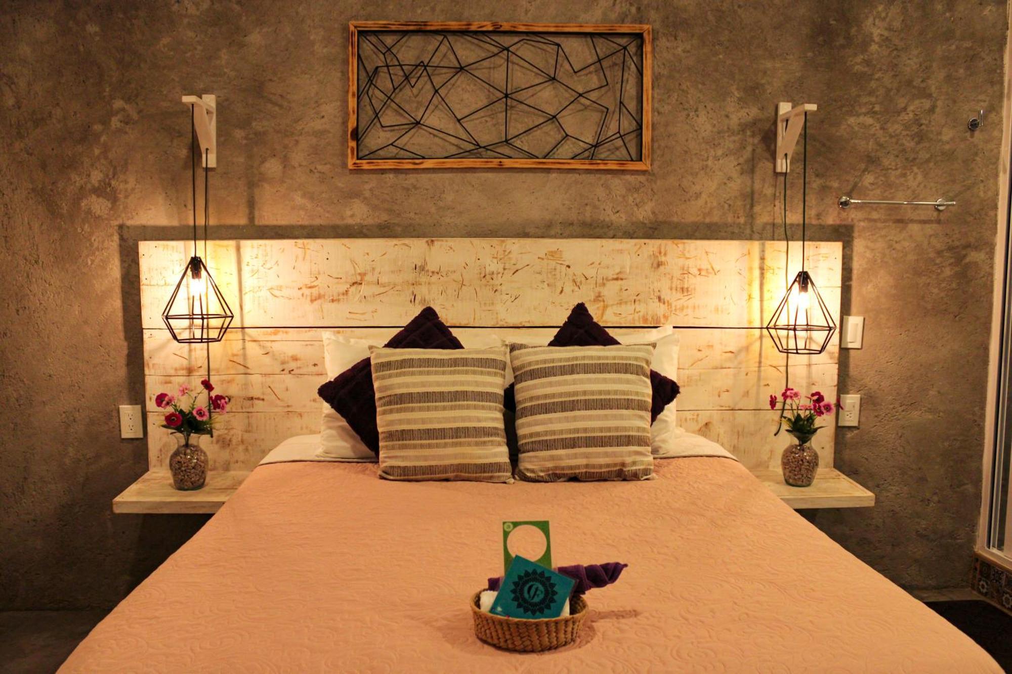 Casa Flora Handmade Hotel 아틀리스코 외부 사진