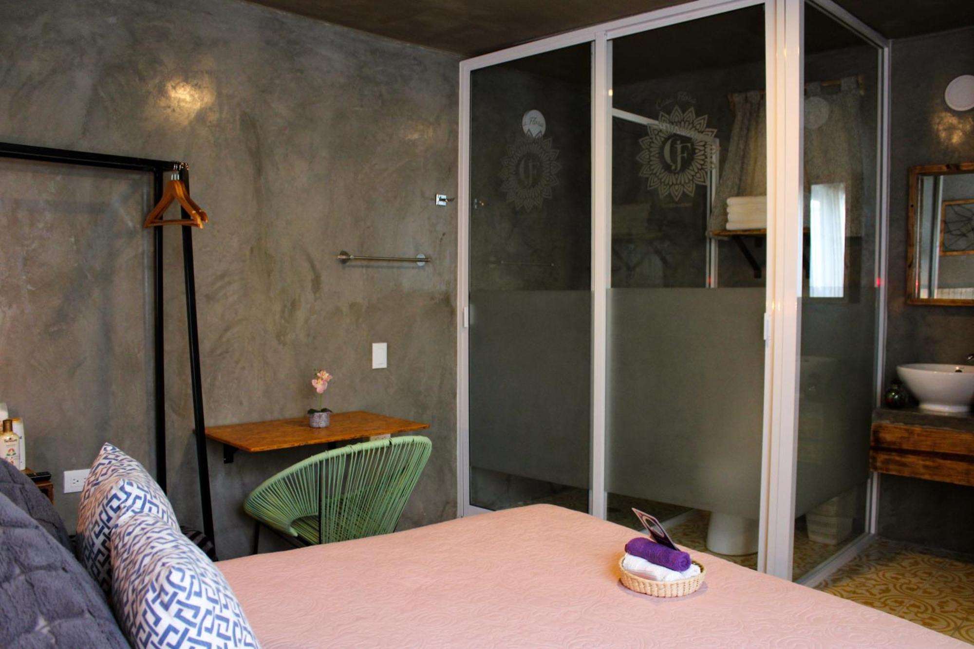 Casa Flora Handmade Hotel 아틀리스코 객실 사진
